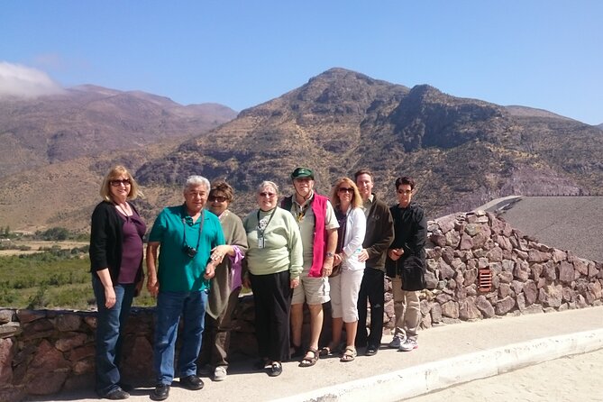 Elqui Valley - Short Excursion for Cruise Trips - Lunch At A Local Restaurant