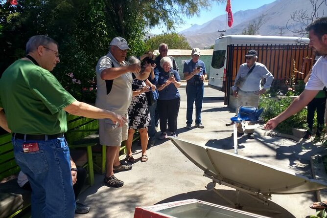 Elqui Valley - Short Excursion for Cruise Trips - Capel Pisco Museum And The Valley’s Signature Drink