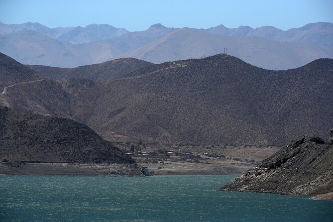 Elqui Valley : Special for Cruises from Port in Coquimbo - Paihuano offers a quick photo stop
