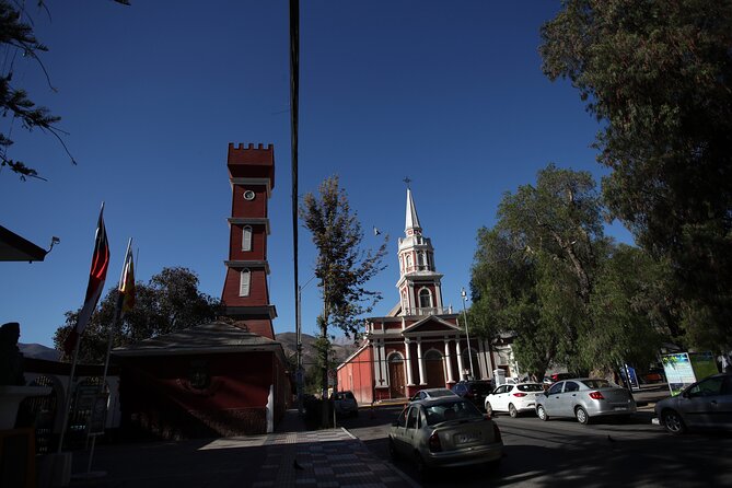 Elqui Valley : Special for Cruises from Port in Coquimbo - Cavas del Valle depends on the clock