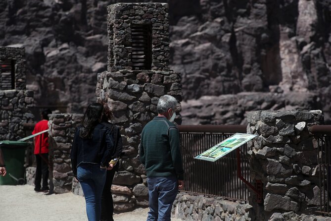 Elqui Valley : Special for Cruises from Port in Coquimbo - Puclaro Reservoir and the first valley views