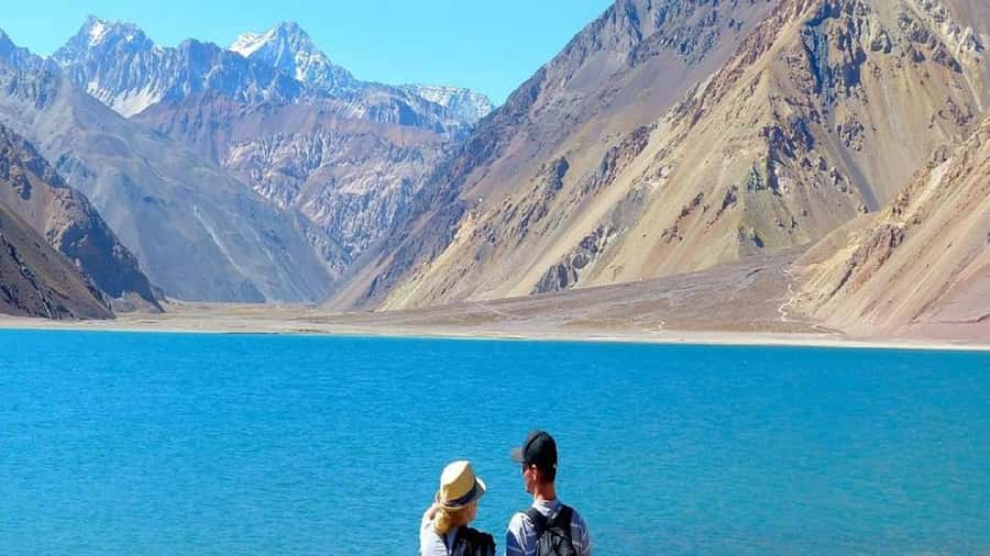 Embalse del Yeso, Cajon del Maipo - San José de Maipo: A Short Look at the Valley Town