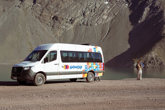 Embalse el Yeso and colina thermas with breakfast - Why this Santiago day trip works