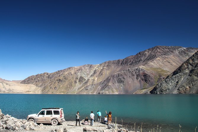 Embalse el Yeso and Termas del Plomo in semi-private 4x4 - Key points at a glance