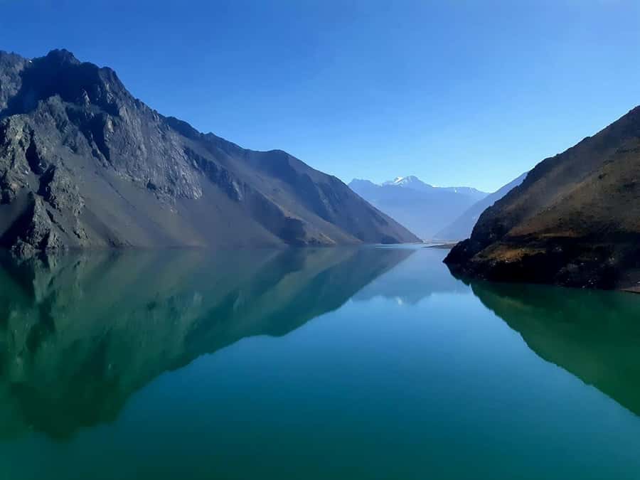 Embalse el Yeso + Termas de Colina with picnic - Full day - Why this Santiago day trip is worth considering