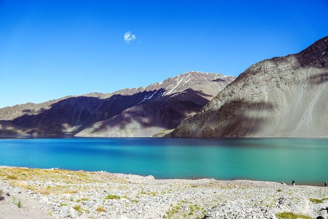 Embassy El Yeso with coffee DA morning - Breakfast and coffee with the Andes in view