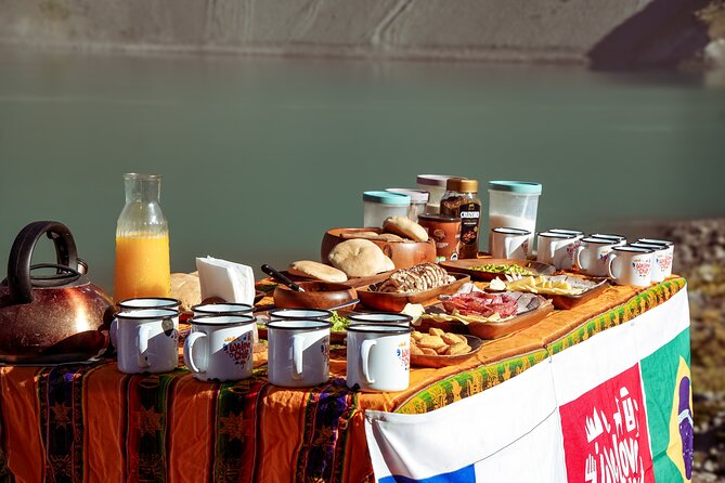 Embassy El Yeso with coffee DA morning - Is $40.50 good value?