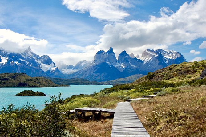 Epic Patagonia: Torres del Paine - 'W' Trek - Day 4: Lake Nordenskjold and Los Cuernos