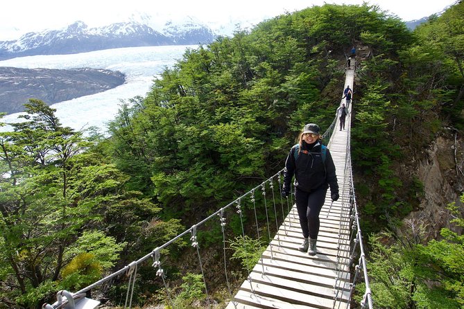 Epic Patagonia: Torres del Paine - 'W' Trek - Days 6 and 7: Grey Glacier from different angles