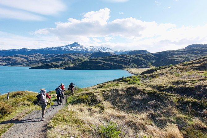 Epic Patagonia: Torres del Paine - 'W' Trek - Day 8: The catamaran out and a night in Puerto Natales