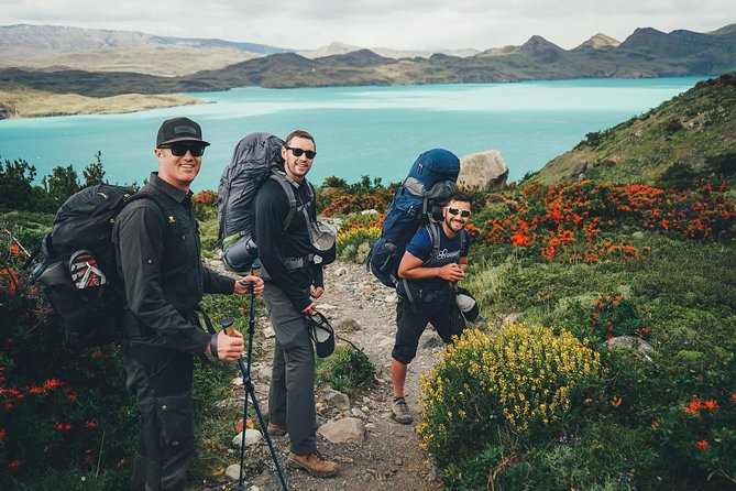 Epic Patagonia: Torres del Paine - 'W' Trek - Day 9 and Day 10: Back to Santiago