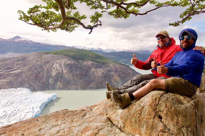 Epic Patagonia: Torres del Paine - 'W' Trek - Day 3: The Towers demand an early effort