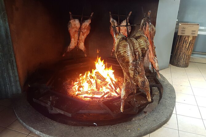 Estancia ,de la comuna de Laguna Blanca - Sheep shearing is the most distinctive stop