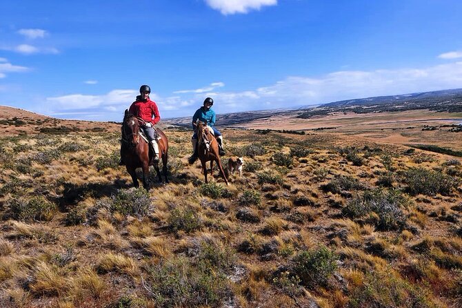 Estancia ,de la comuna de Laguna Blanca - English service and guide expectations
