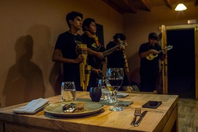 Ethno-Gastronomy. Tasting Menu, 6 times with Pairing. - Key points to know before booking