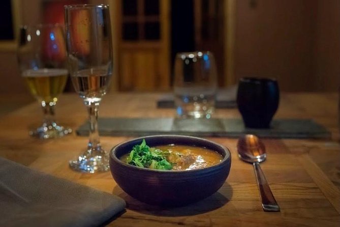 Ethno-Gastronomy. Tasting Menu, 6 times with Pairing. - A six-course introduction to Atacameño food