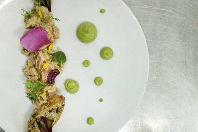Ethno-Gastronomy. Tasting Menu, 6 times with Pairing. - How the pairings shape the meal