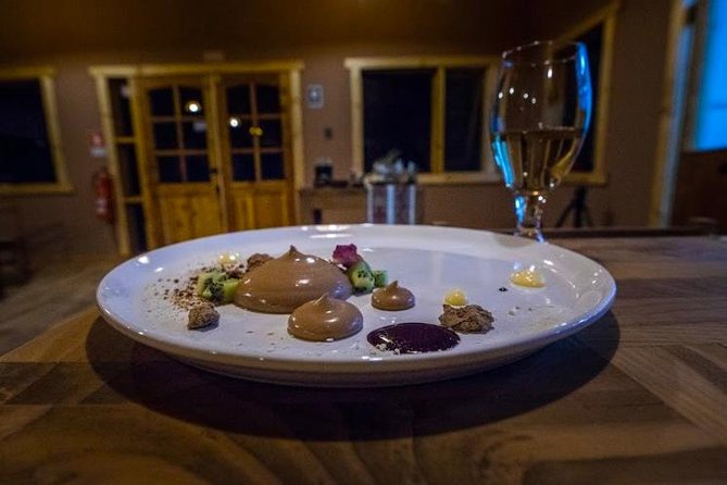 Ethno-Gastronomy. Tasting Menu, 6 times with Pairing. - Meeting the ingredients before dinner
