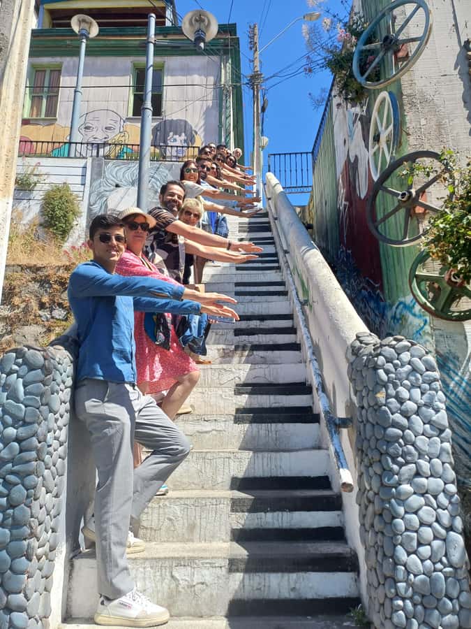 Exclusive Coastal Tour: Valparaíso, Viña del Mar & Reñaca - Why this coastal day works from Santiago