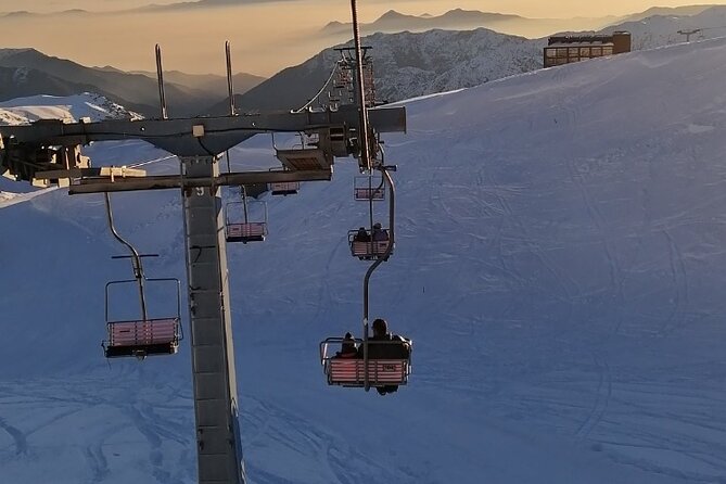 Exclusive SKI Transport Farellones El Colorado from Santiago - Why private ski transport from Santiago matters