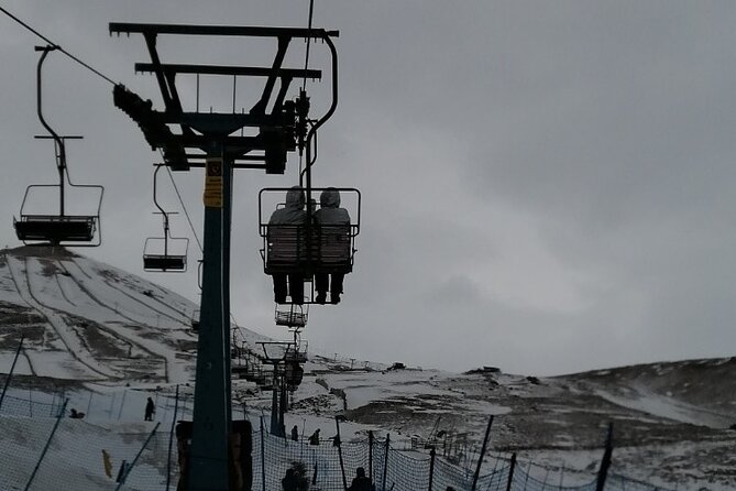 Exclusive SKI Transport Farellones El Colorado from Santiago - El Colorado Ski Center at El Colorado 503