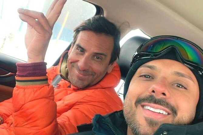 Exclusive SKI Transport Farellones El Colorado from Santiago - Weather, fitness, and cancellation timing