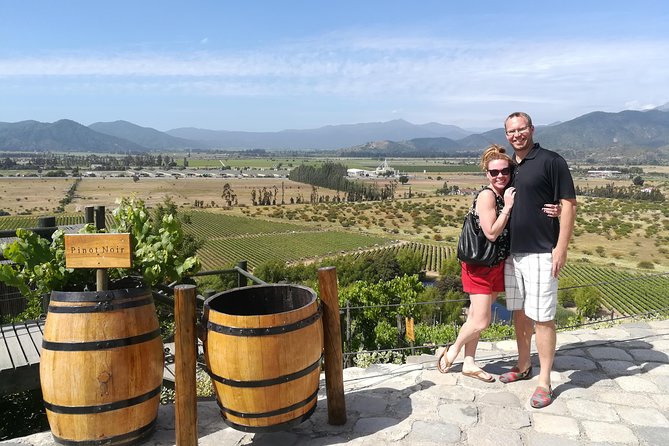 Exclusive wineries in Casablanca Valley & Tanino Restaurant - Why Casablanca Valley makes a good day trip from Santiago