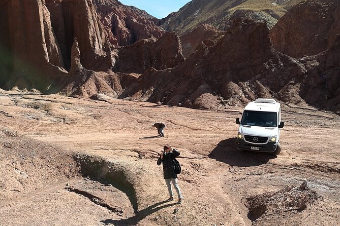 Excursion to Rainbow Valley and Petroglyphs, Yerbas Buenas - Why Rainbow Valley makes a strong morning trip