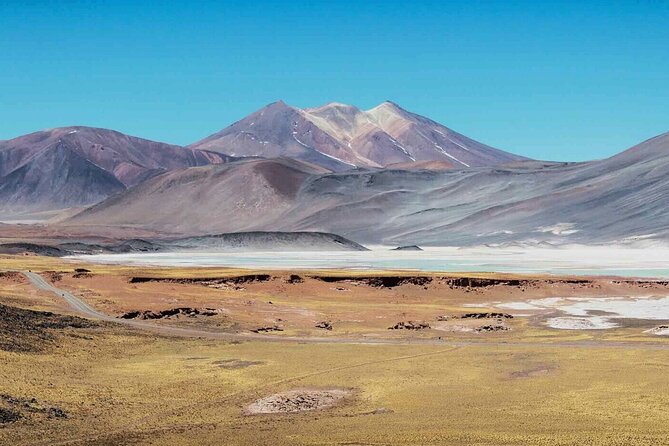 Expedition to Ruta de los Salares + Culinary Delights - Salar de Tara and the stone towers of the Pacana Monks