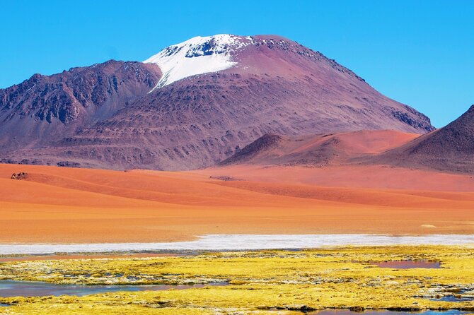 Expedition to Ruta de los Salares + Culinary Delights - Guides, language, and the small-group setup