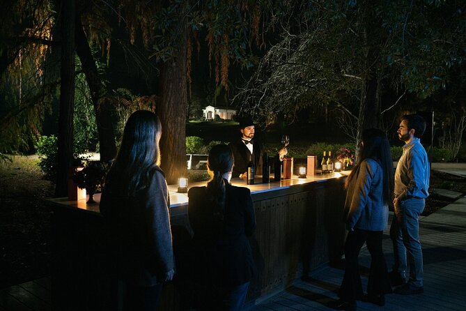 Experiencia Nocturna Casillero del Diablo + Cena - Key points to know before booking
