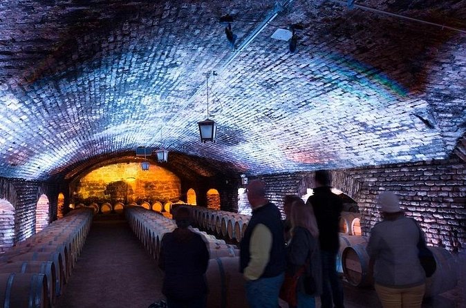Experiencia Nocturna Casillero del Diablo + Cena - Inside the Casillero del Diablo cellar