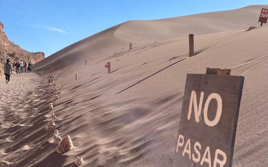 Explore Moon Valley with Sunset, Snacks and Refreshments - Sunset at Piedra del Coyote