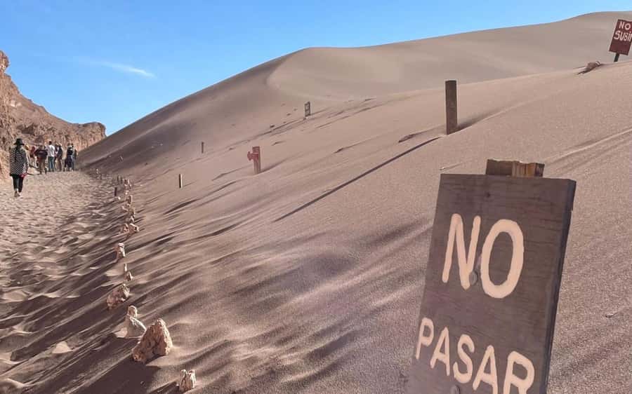 Explore Moon Valley with Sunset, Snacks and Refreshments - What the $55 price includes
