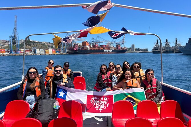 Explore Valparaíso and Viña del Mar Tour - Key points before you book
