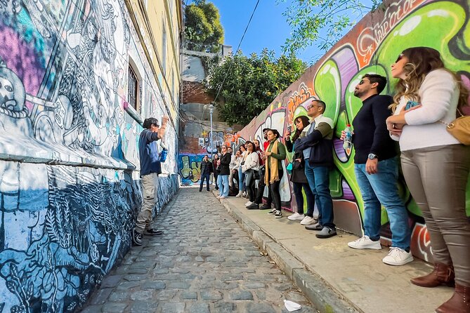 Explore Valparaíso and Viña del Mar Tour - Meeting the day at 6:00 am in Providencia