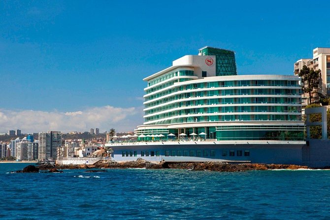 Famous Viña del Mar! Premium Walking Tour with a Native Guide - Meeting at Estación Viña del Mar
