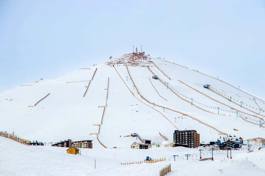 Farellones Park Tour: Snow Adventures - Key points at a glance