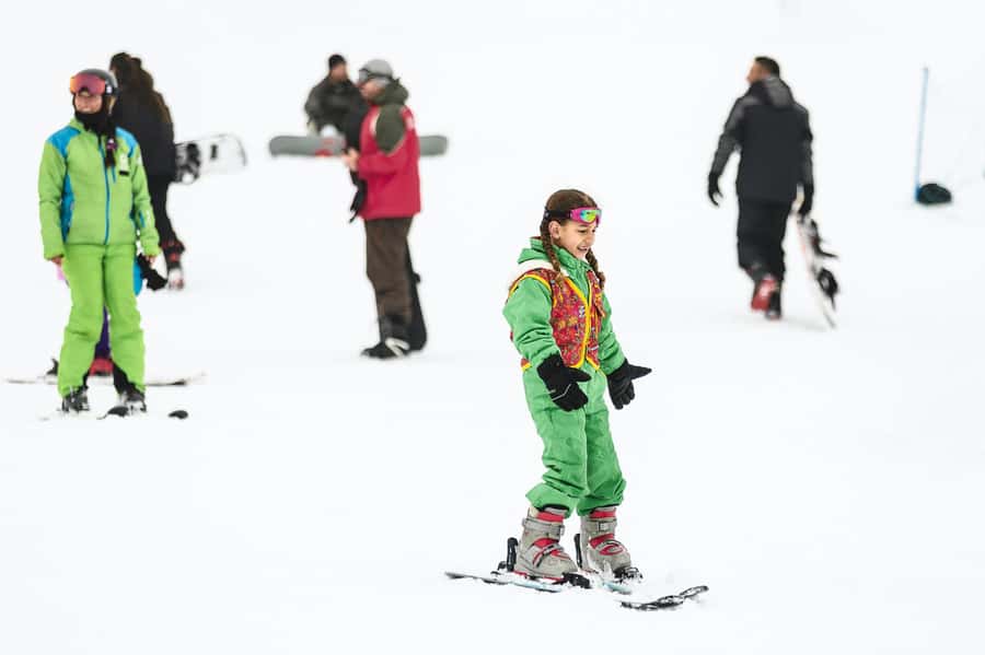 Farellones Park Tour: Snow Adventures - Transport details that can affect your day