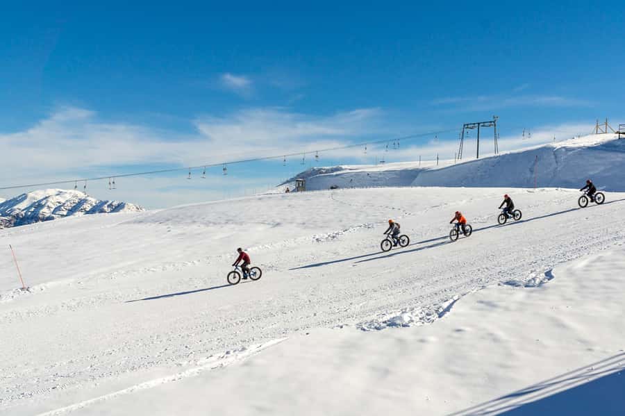 Farellones Park Tour: Snow Adventures - Booking advice before you commit