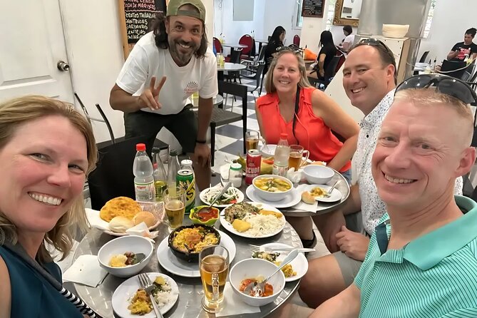 Food Tour STGO, Eat like Locals! - Key things to know before you book