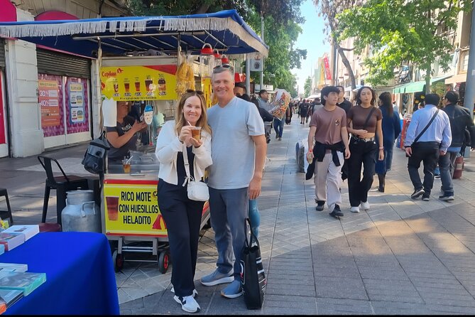 Food Tour STGO, Eat like Locals! - Mercado Central brings architecture into the food walk