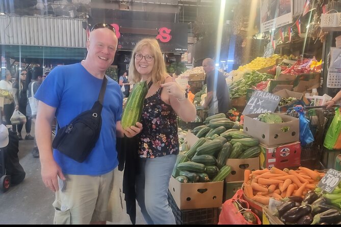 Food Tour STGO, Eat like Locals! - Starting at the Fine Arts Museum and entering La Vega