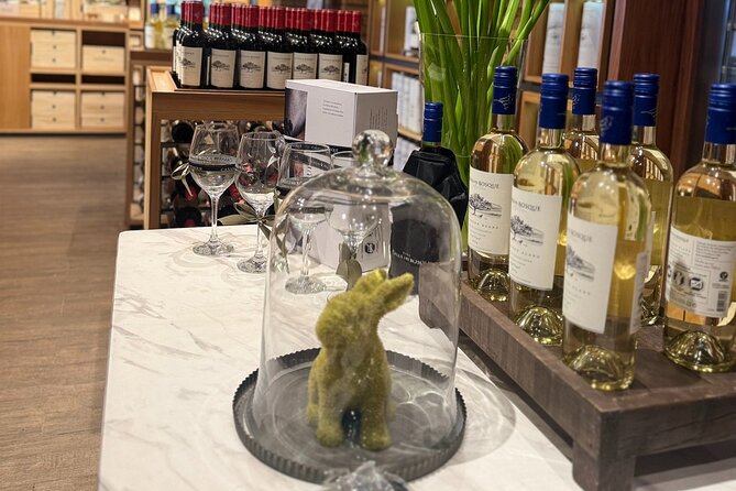 Forest Houses Tour with Tannin Lunch and Selected Tasting - Tanino Restaurant: a proper start with vineyard views