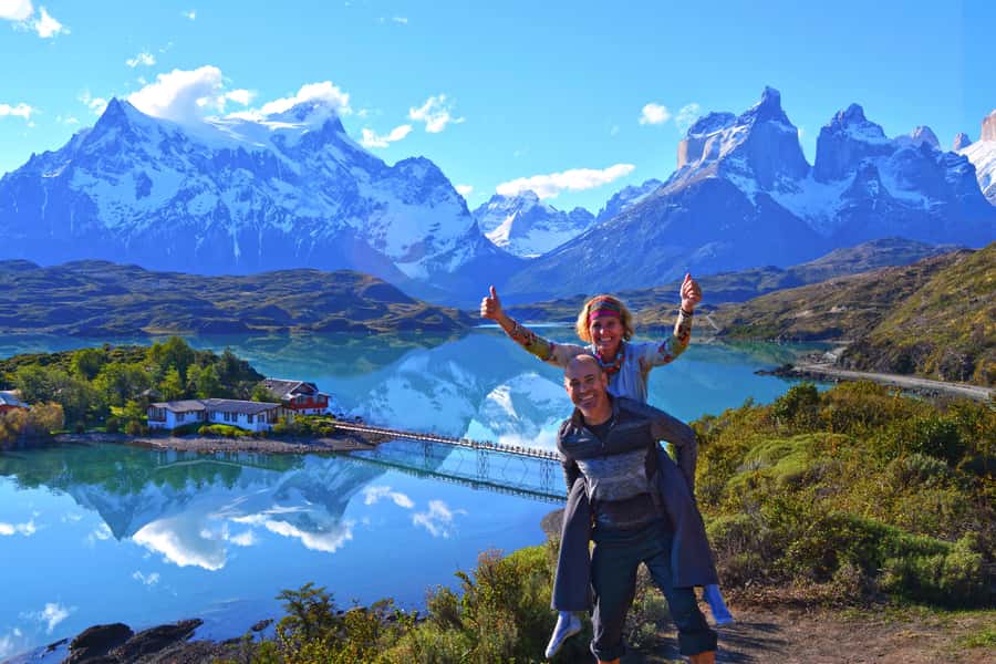 From El Calafate: Torres del Paine Full Day Tour - Leaving El Calafate Before the Day Gets Going