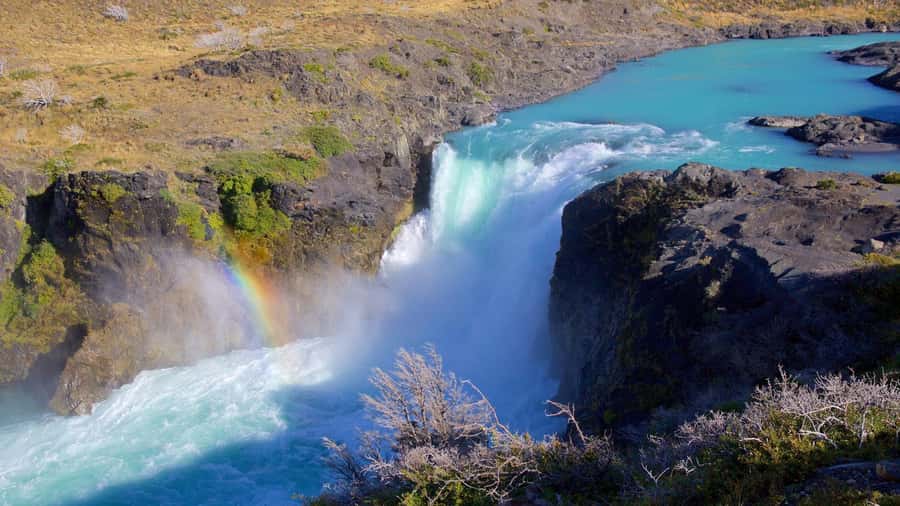 From El Calafate: Torres del Paine Full Day Tour - Cerro Almirante Nieto and the Cuernos del Paine