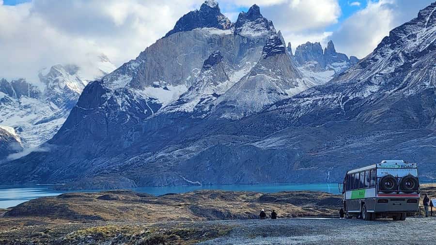 From El Calafate: Torres del Paine Full Day Tour - Lake Pehoé Saves One of the Best Views for Last