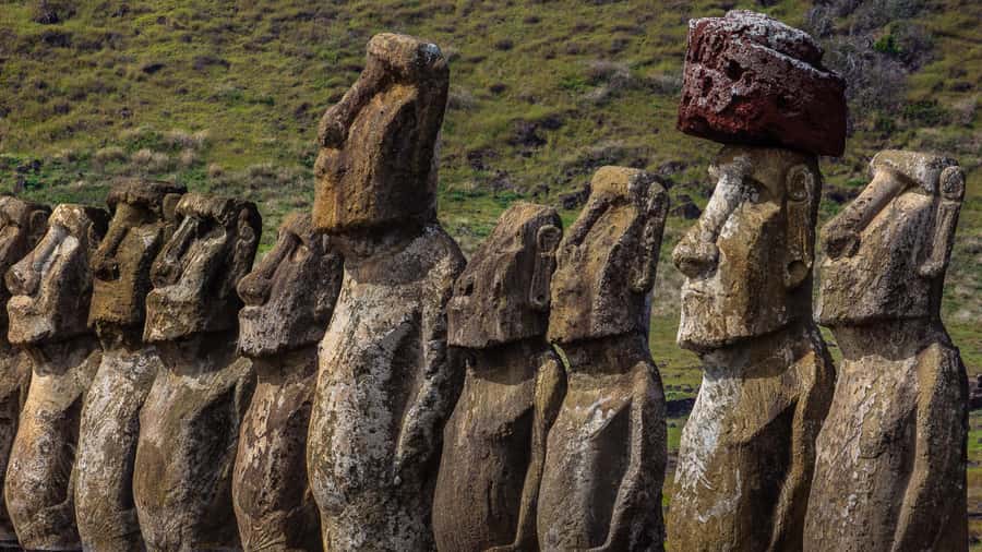 From Hanga Roa: Easter Island Sightseeing Full Day Tour - Key points at a glance