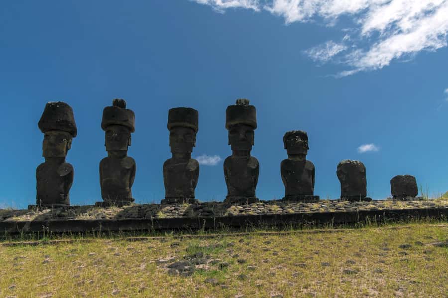 From Hanga Roa: Easter Island Sightseeing Full Day Tour - Why this route works well in one day