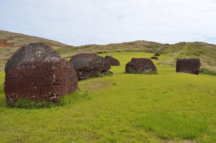 From Hanga Roa: Journey from Orongo to Ana Te Pahu - Why this route works for a first day on Rapa Nui